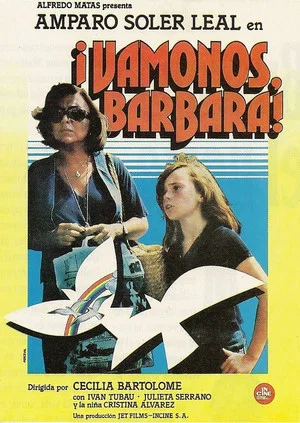 Постер: Let's Go, Barbara