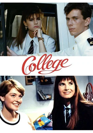 Постер: College