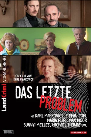 Постер: The Final Problem