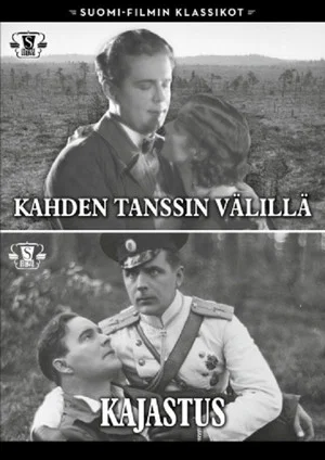 Постер: Kahden tanssin välillä
