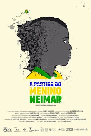 Постер: A Partida do Menino Neimar