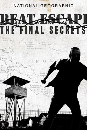 Постер: Great Escape: The Final Secrets