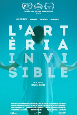 Постер: The Invisible Artery