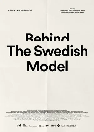 Постер: Behind the Swedish Model