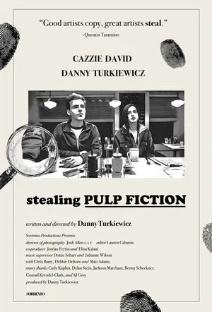 Постер: Stealing Pulp Fiction