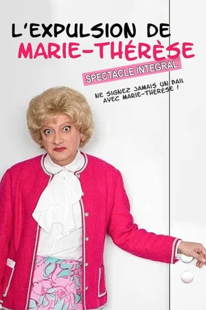 Постер: L'Expulsion de Marie-Thérèse