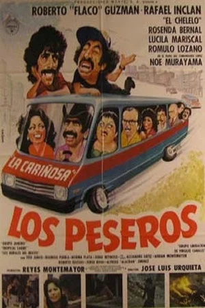 Постер: Los peseros