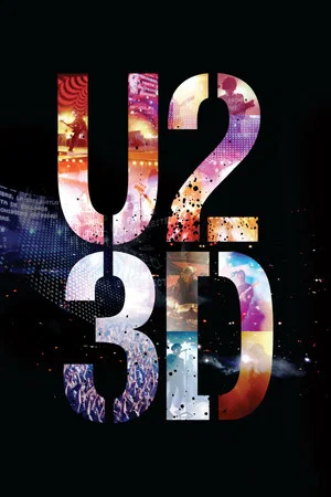 Постер: U2 3D