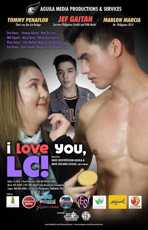 Постер: I Love You, LC!