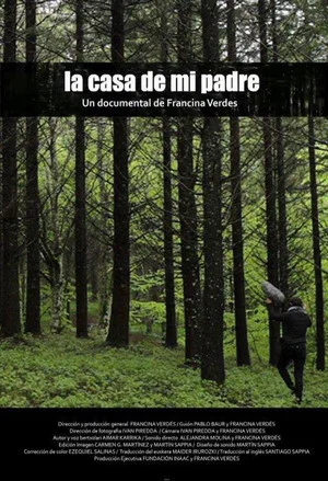 Постер: La casa del meu pare