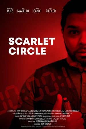 Постер: Scarlet Circle
