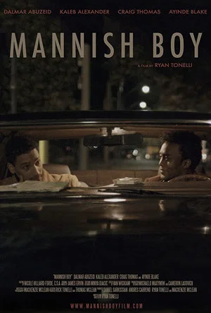 Постер: Mannish Boy