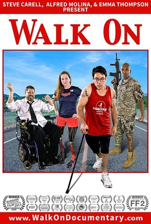 Постер: Walk On