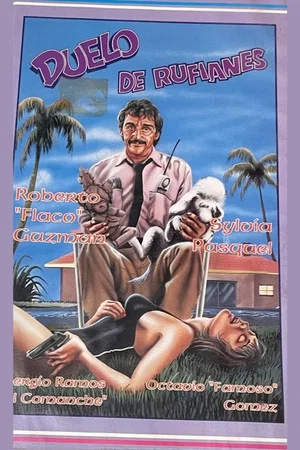 Постер: Duelo de rufianes