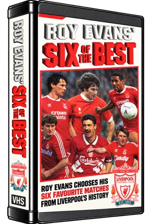 Постер: Roy Evans Six of the Best