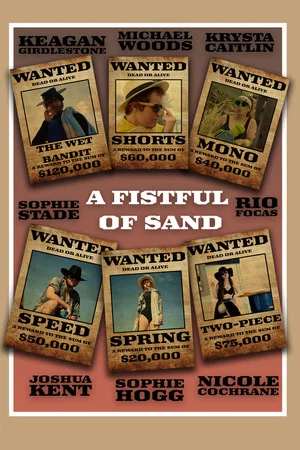 Постер: A Fistful of Sand