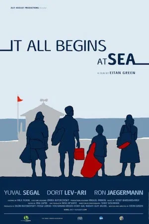 Постер: It All Begins at Sea
