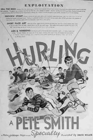 Постер: Hurling