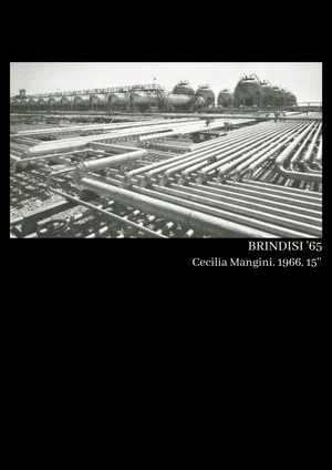 Постер: Brindisi '65