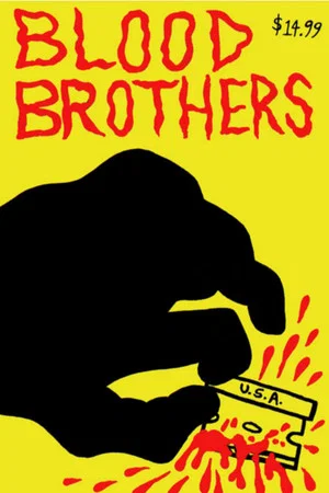 Постер: Blood Brothers