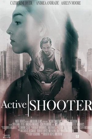 Постер: Active Shooter