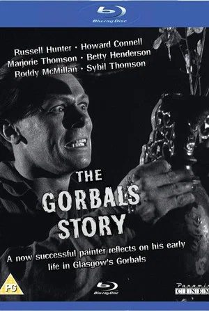 Постер: The Gorbals Story