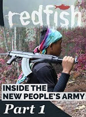 Постер: Inside the New People's Army