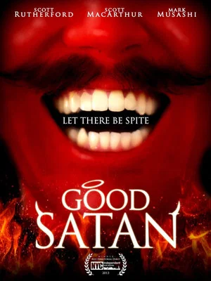 Постер: Good Satan