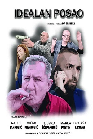Постер: Perfect Business