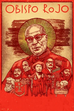 Постер: Red Bishop