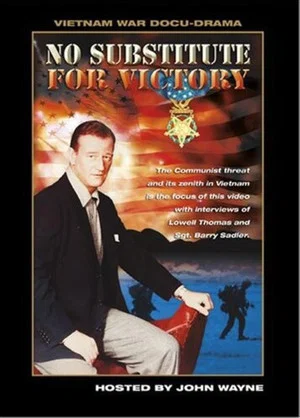 Постер: No Substitute for Victory