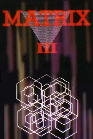 Постер: Matrix III