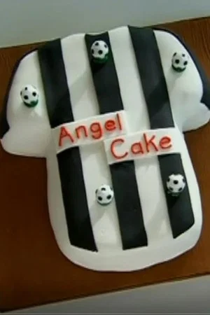 Постер: Angel Cake