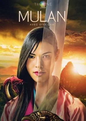 Постер: Mulan Destiny of a Warrior