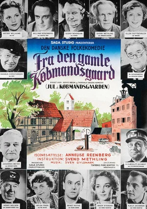 Постер: Fra den gamle købmandsgaard