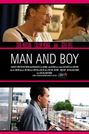 Постер: Man and Boy