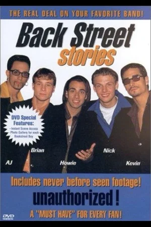 Постер: Backstreet Boys: Backstreet Stories
