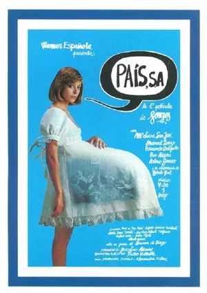 Постер: País S. A.