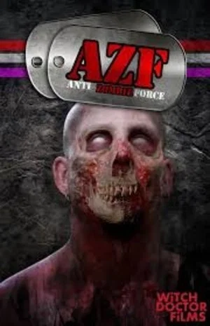 Постер: AZF Anti Zombie Force