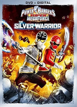 Постер: Power Rangers Super Megaforce: The Silver Warrior