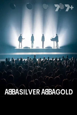 Постер: ABBA Silver, ABBA Gold