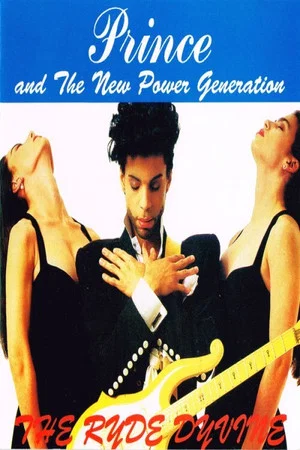 Постер: Prince: The Ryde Dyvine