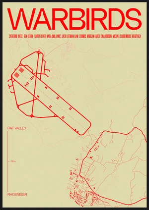 Постер: Warbirds