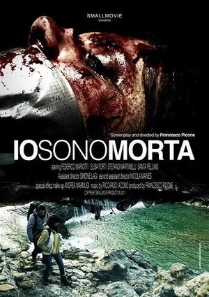 Постер: Io sono morta