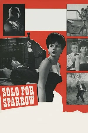 Постер: Solo for Sparrow