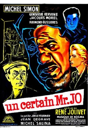 Постер: A Certain Mr. Jo