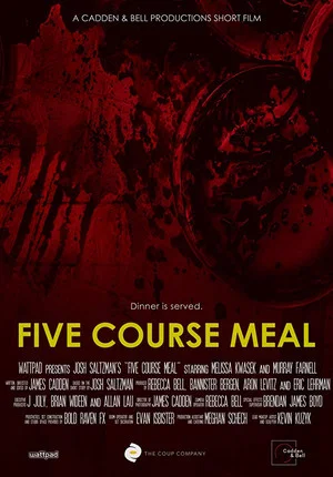 Постер: Five Course Meal