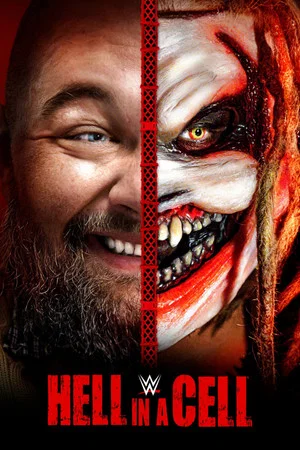Постер: WWE Hell in a Cell 2019