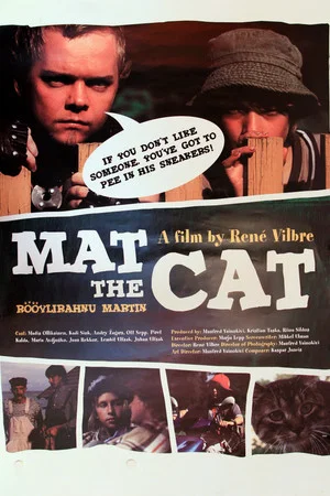 Постер: Mat the Cat