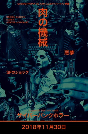Постер: Flesh In The Machine